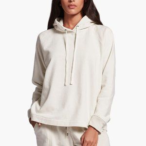 JAMES PERSE Vintage Raglan Hoodie Size 0